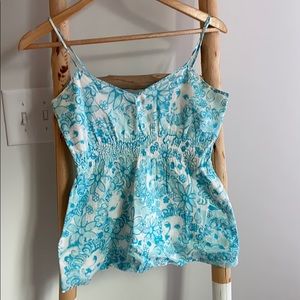 Lilly Pulitzer Vintage Top